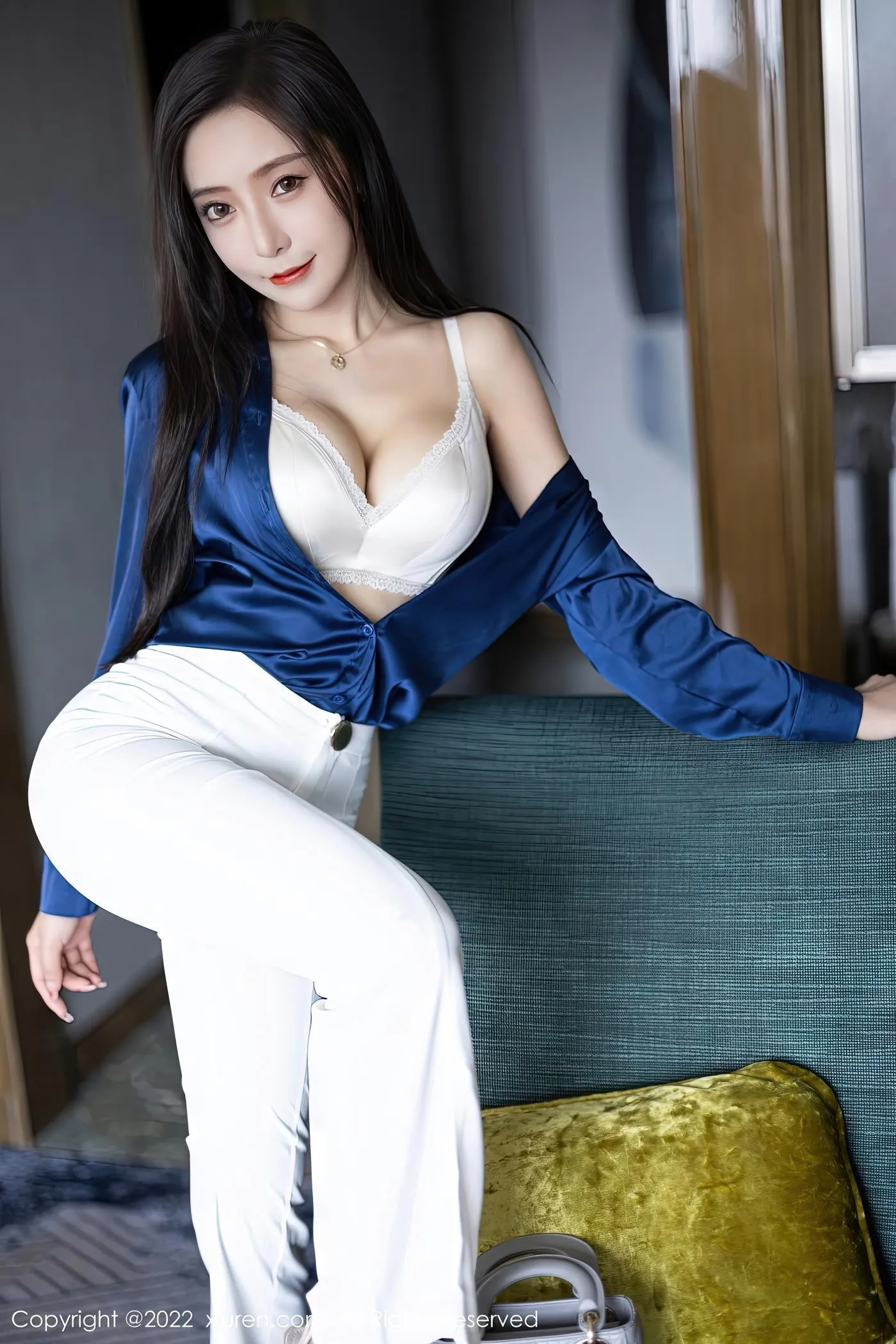 [XIUREN秀人网] 2022.11.01 NO.5790 王馨瑶yanni[24] [45P]插图8